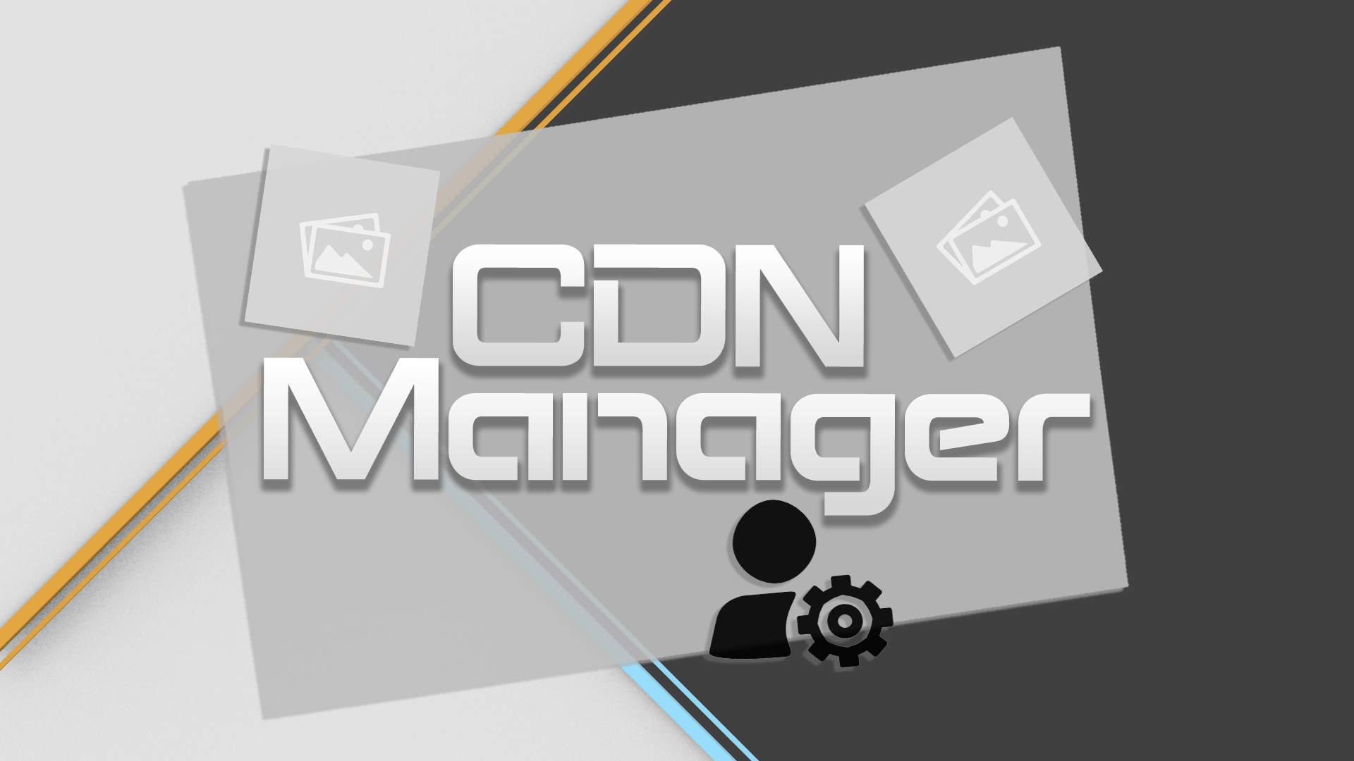 CDN Manager Preview